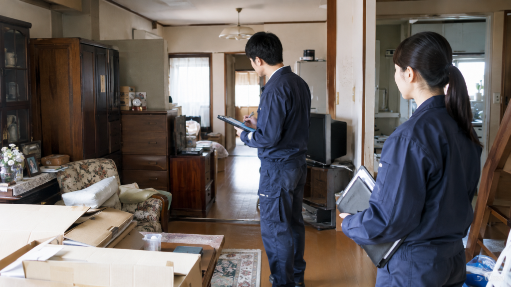 空き家の片付け費用は何で決まる？料金を左右する5つのポイント